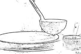 crepe Páxinas Para Colorear Imprimibles